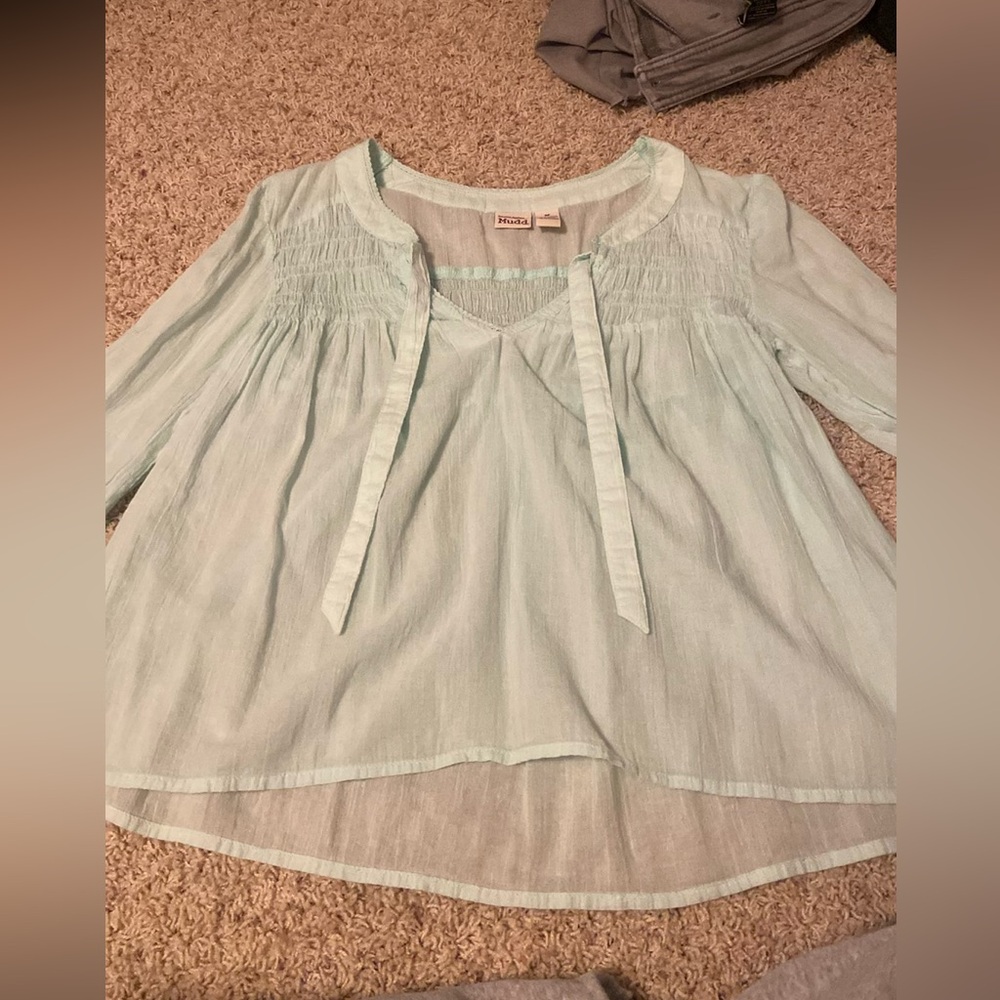 Mudd blouse